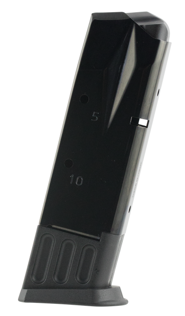 Mec-Gar MGP22810B 10rd 9mm Luger Magazine for Sig P228 and P229 Pistols