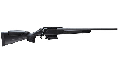 Tikka T3x CTR Compact 6.5 Creedmoor 20in 10rd Blued Synthetic Stock JRTXC382 - JRTXC382 - 082442867793