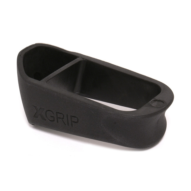 X-GRIP Mag Spacer for Glock 19/23 +2 Rounds Magazine Grip Sleeve