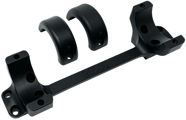 DNZ Products Game Reaper Browning Scope Mount Ring Combo 30mm Matte Finish