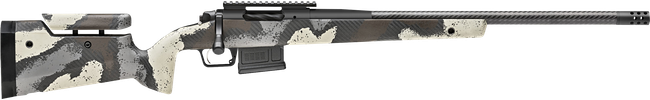Springfield Armory Model 2020 Waypoint 6.5 Creedmoor 22" 5 Rounds Ridgeline Camo