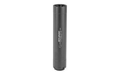 Griffin Armament Resistance 9 Suppressor - Black | 9mm - GARS9 - 791154080931