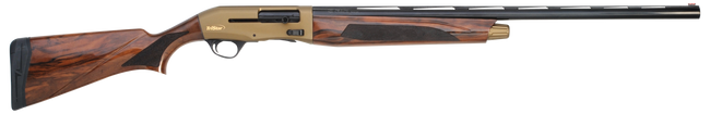 TriStar 24265 Viper G2 Pro 12 Gauge 3" 5+1 28" Barrel, Bronze Cerakote Receiver, Semi-Gloss Turkish Walnut Stock, Oversized Controls, 3 MobilChoke Included