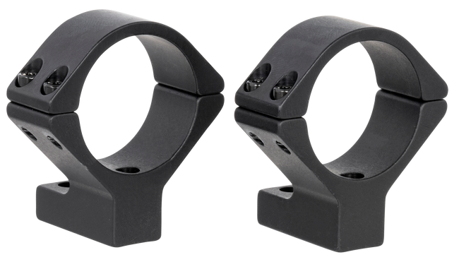 Talley Manufacturing Tikka T1 T1X Scope Mount Ring Combo 30mm Medium 0 MOA