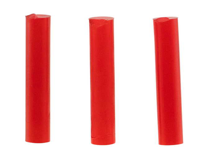 ProMag PM201 Recoil Buffer Ruger 10/22 Charger Orange Polyurethane Rifle 3 Pack