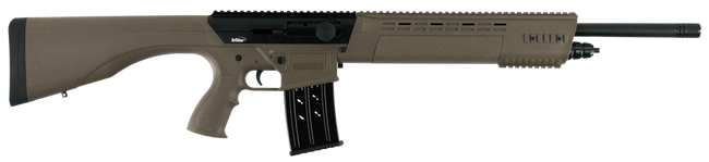 TriStar KRX Tactical 12GA, 20in. Barrel, 5rd - FDE (25130)