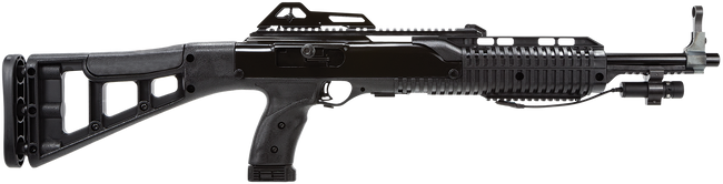 Hi-Point 4095TS Carbine 40 S&W 17.5" 10+1 Capacity Metal Finish All Weather Molded Stock