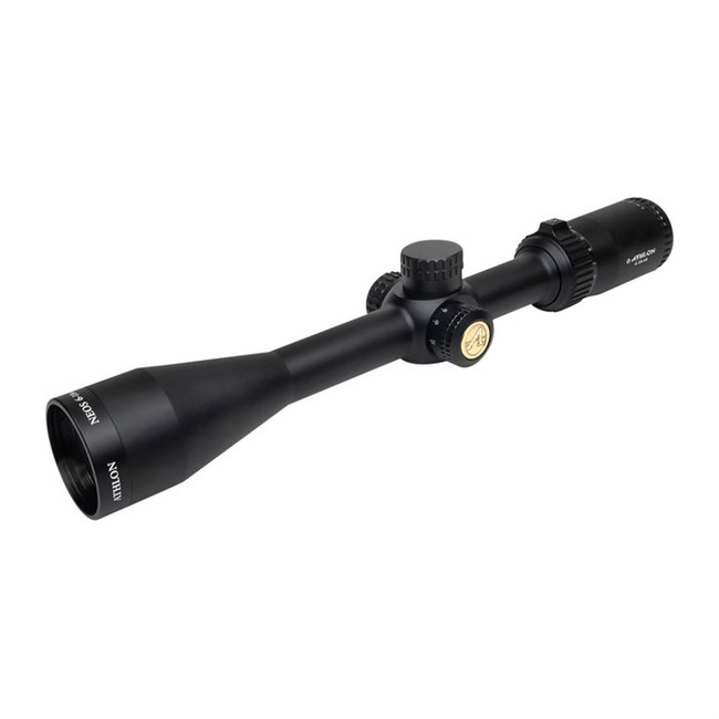 Athlon Optics Neos 6-18x44 Rifle Scope 1in SFP BDC 500 IR MOA Illum