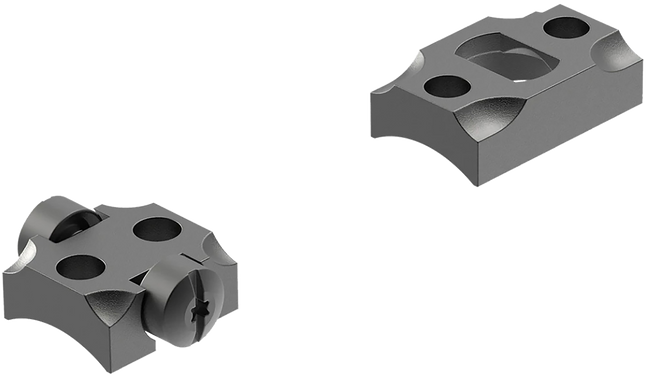 Leupold Standard Base for Cooper Arms 16 22 23 Two Piece Steel Matte