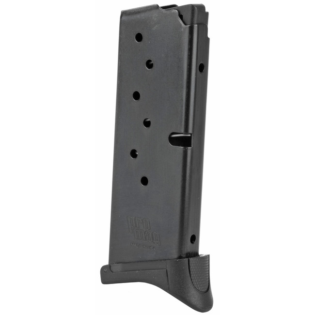 ProMag RUG16 7rd 9mm Luger Magazine Fits Ruger LC9 Blued Steel - RUG16 - 708279011405
