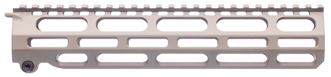 Vktr Industries Mlok Handguard M16 Magpul FDE 9.85 Inch Long