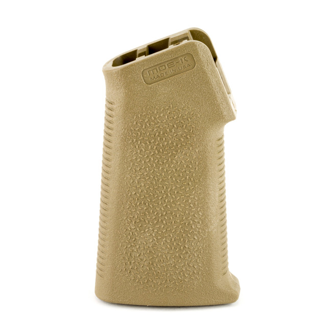Magpul MOE-K Grip Flat Dark Earth Polymer for AR-15 AR-10 M4 M16 M110 SR25 - MAG438FDE - 873750006123