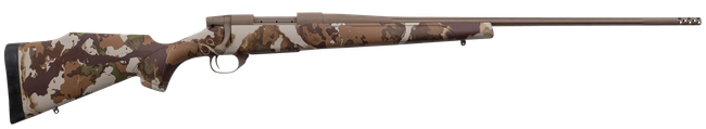 Weatherby Vanguard First Lite 6.5 Creedmoor 26 Inch 4 Rounds Flat Dark Earth Cerakote