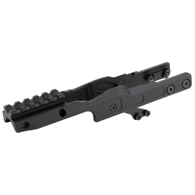 Midwest Industries Alpha Optic Mount for MI AK Alpha Handguards - MIAKALPHARDM - 812102034117