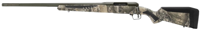 Savage 110 Timberline 7mm Remington Magnum 24" OD Green Cerakote 