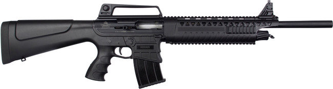 Armscor VR60 12GA, 20in. Barrel, 5rd - Black (601BC) - 601BC - 812285025834
