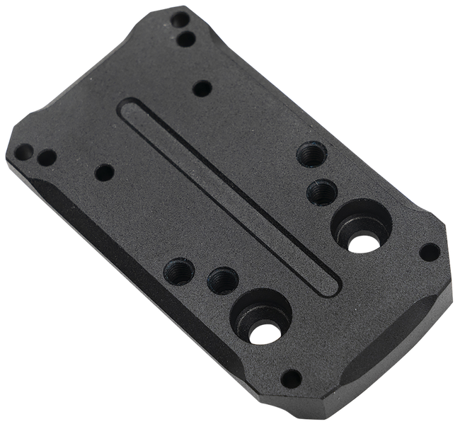 Strike Industries G43RMR Liteslide Glock Gen 3-5 MRDS Adaptor Plate 43 43X 48