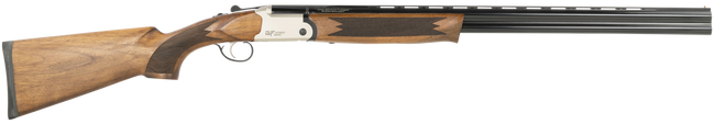 Gforce Arms S16 Filthy Pheasant Full Size, 12GA, 28in. Barrel, 2rd, Wood Stock & Forend - Gray (GFS161228)