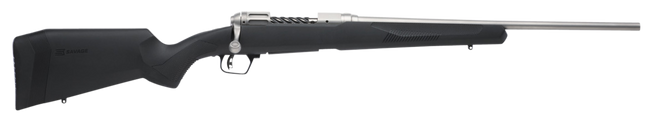 Savage 110 Lightweight Storm 223 Remington 20 Inch 4 Round Matte Stainless Synthetic