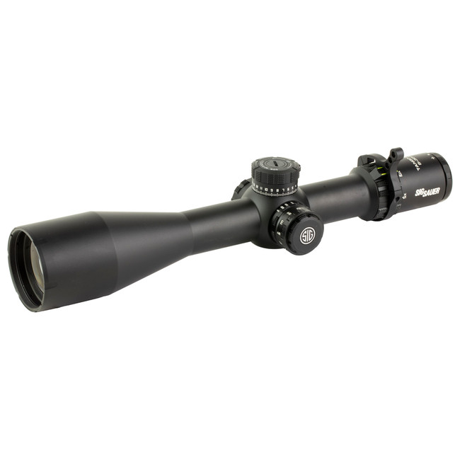 Sig Sauer Tango-DMR 5-30x56mm 34mm Tube Illuminated Mrad Dev-L Reticle Rifle Scope - SOTD65112 - 798681665587