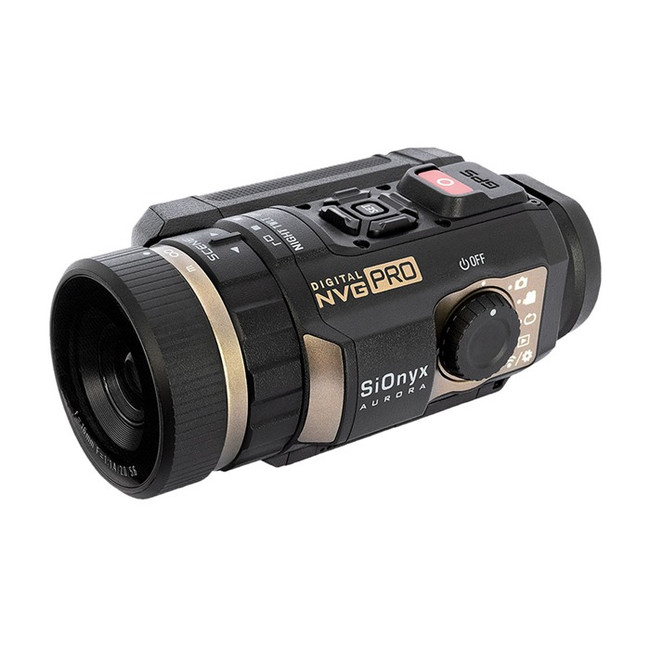 Sionyx Aurora Pro Night Vision Monocular Digital Generation Compact Ergonomic for Hunters