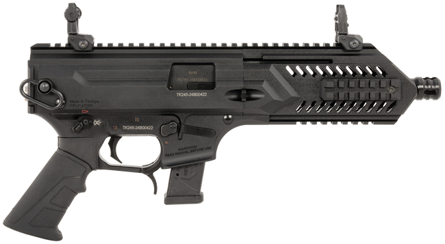 Gforce Arms BLADE8 Blade 8 9mm Luger 8"