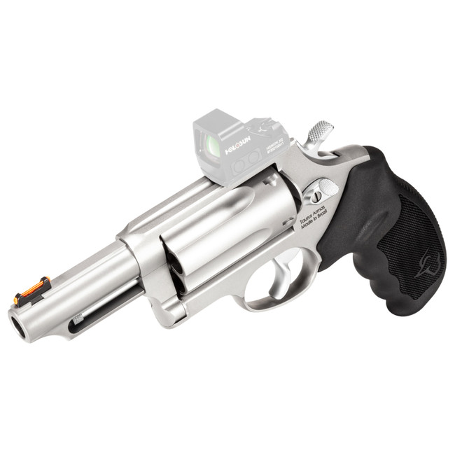 Taurus Judge TORO Revolver 45 Colt/410 ga. 3 in. SS/Black Grip 5 shot - 2-4410P39T - 725327635314