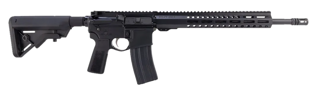 Sons of Liberty Gun Works M4 Exo3 5.56 NATO 16in 30rd MD Green