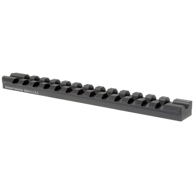 Midwest Industries Mi Henry Accessory Rail 5 Inch Picatinny Aluminum Direct Mount for Henry Rifles