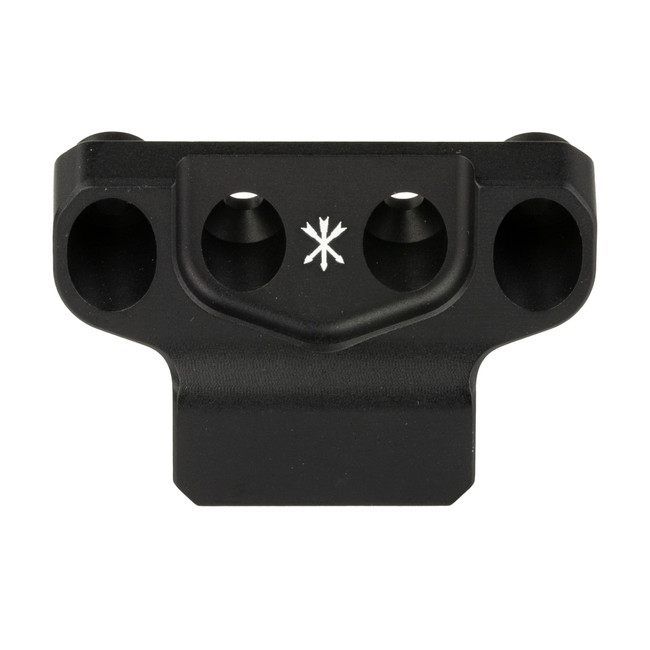 Unity Tactical FAST LPVO Offset Optic Base Anodized Offset Mount for LPVOs - FST-SOBB - 810007880662