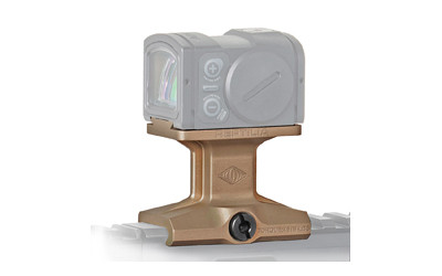 Reptilia Dot Mount 1.93 Acro Fde Picatinny For Aimpoint Acro Optics