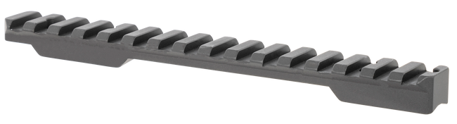 Talley Manufacturing PSM258725 Savage Picatinny Rail Short Action 20 MOA