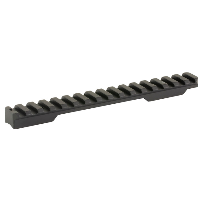 Talley Manufacturing PSM258725 Savage Picatinny Rail Short Action 20 MOA - PSM258725 - 810301023574