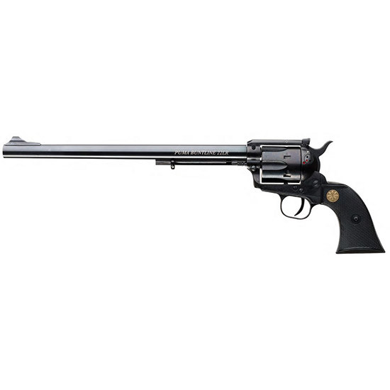 CHIAPPA FIREARMS 1873 Buntline, 22 Long Rifle, 12in. Barrel, 6rd - Black (CF CF340241D)