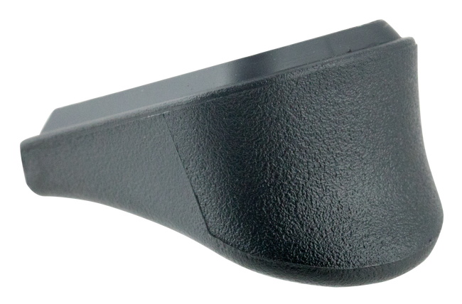 Pearce Grip PGXD Grip Extension  made of Polymer with Black Finish & 5/8" Gripping Surface for 9mm Luger & 40 S&W Springfield Armory XD Mod.2, XD, XD Compact, XD Subcompact