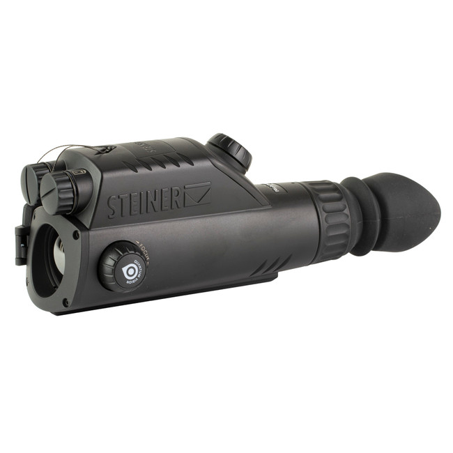 Steiner NightHunter S35 Gen II 2-16x 35mm Matte Night Vision Riflescope 30mm Mount - 9526 - 840229106912