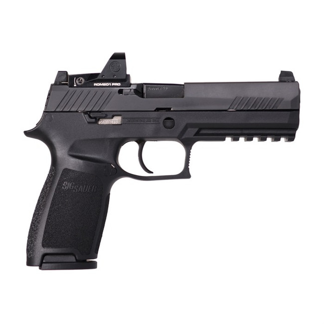 Sig Sauer P320 RXP FS 9mm 4.7in 10rd Striker