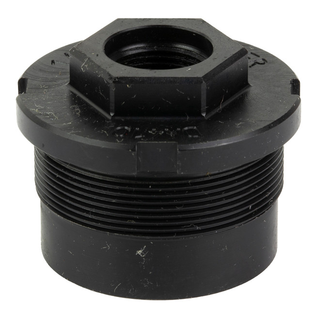 Dead Air Armament Ghost Fixed Mount 1/2x28 for Ghost 45 Wolfman Silencers - DA410 - 810042340978