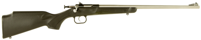 Keystone Crickett My First Rifle 22 LR 16 in. Black Stainless