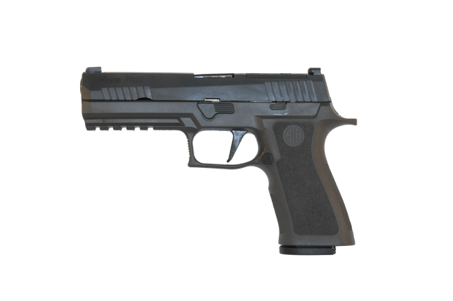 Sig Sauer P320 Pro TXG 9mm 4.7 in 17rd Stainless Steel