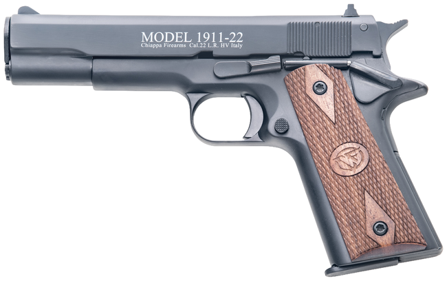 Chiappa 1911-22 Full Size, 22 Long Rifle, 5in. Barrel, 10rd -  (401038)