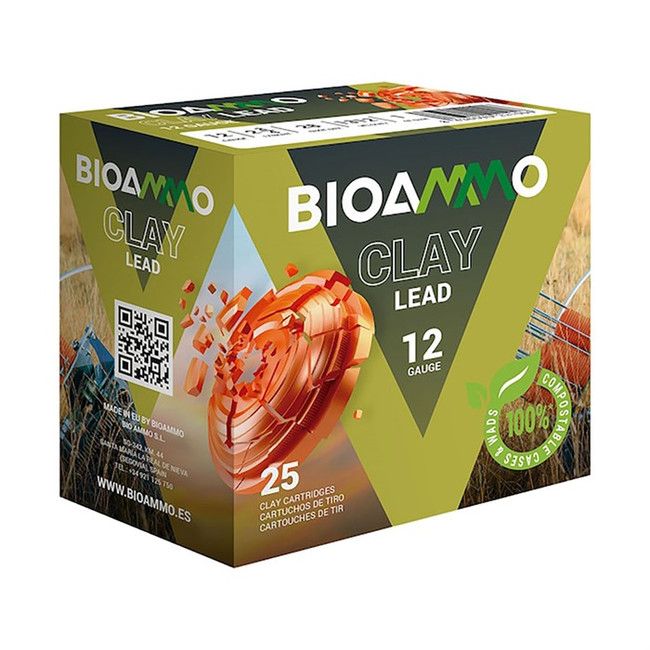 12 GAUGE 2/3/4'' 7/8OZ #9 25/BOX