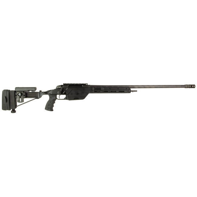Steyr Arms 605933K SSG 08 338 Lapua Mag 27.20" 6+1 Black Folding Stock - 605933K - 688218725351