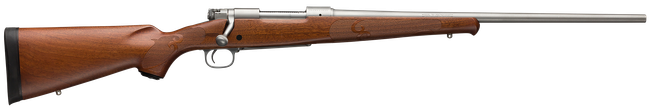 Winchester Model 70 Featherweight 300 Win Mag 24" 3 Rounds Stainless Walnut