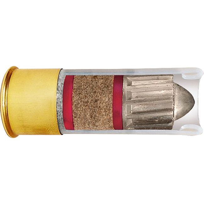 Brenneke 16 Slugs 16 ga. 2 1/2 in 1 oz. 5 rd. - SL162BR - 4030128160191