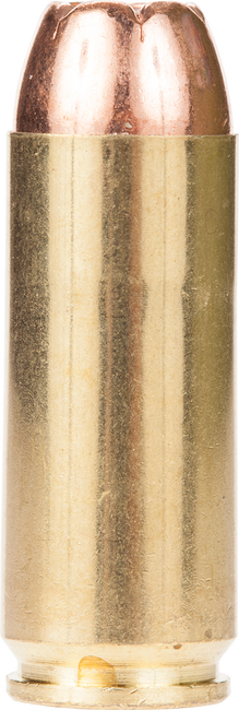 Armscor Defense Pistol Ammo 50 Action Express Jacketed Hollow Point 300 Grain 20 Rounds