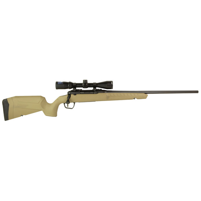 Savage Axis 2 XP Rifle 30-06 Springfield 22 in 4rd Flat Dark Earth - 32170 - 011356321701