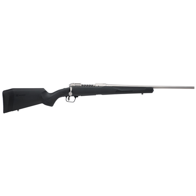 Savage 110 Lightweight Storm Rifle 308 Win 20 Inch 4 Rounds Stainless - 57073 - 011356570734