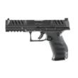 Walther Optic Ready Compact PDP Handgun 9mm Luger 15rd Magazines(2) 5" Barrel Black