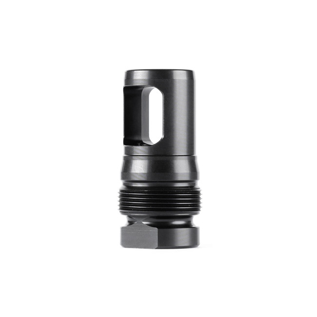 Dead Air Armament Xemax Muzzle Brake 338 M18X1 Compatible Nomaxx 33 Silencer - DA153 - 810128161381